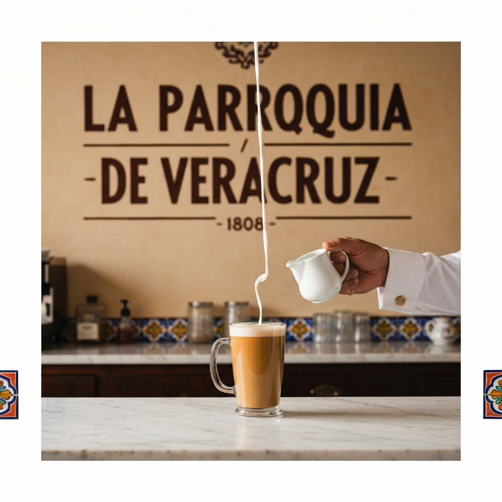 Lo que pasa antes de que llegue el café.